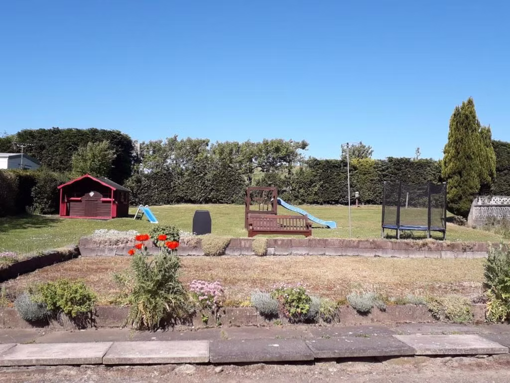 Childrens Playground at Greenacres Sun Club